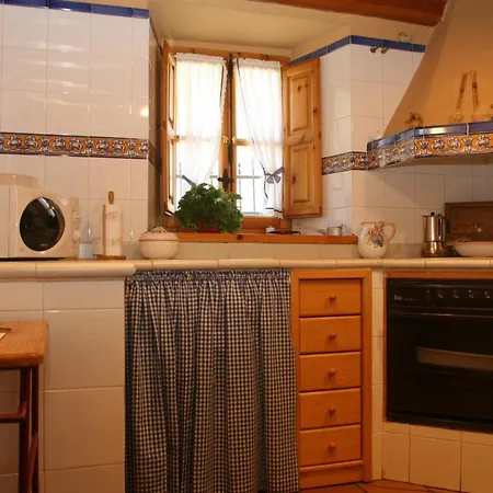 Casa Susaron Puebla de Lillo