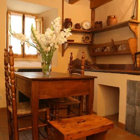 Casa Susaron בית אירוח פואבלה דה לילו