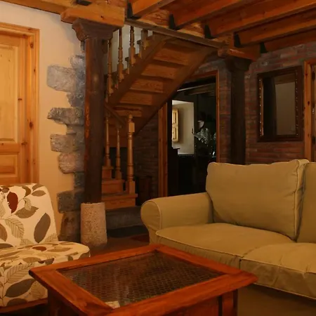 Casa Susaron Privatunterkunft *