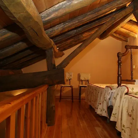 Casa Susaron Séjour chez l'habitant Puebla de Lillo
