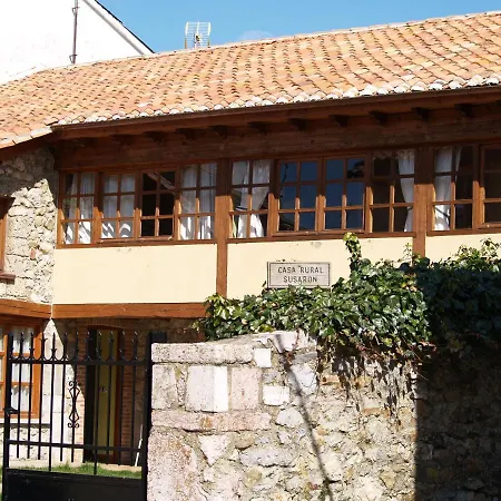 בית אירוח Casa Susaron פואבלה דה לילו