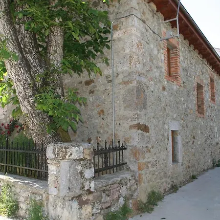 Casa Susaron בית אירוח