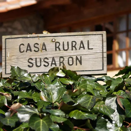 Privatunterkunft Casa Susaron *