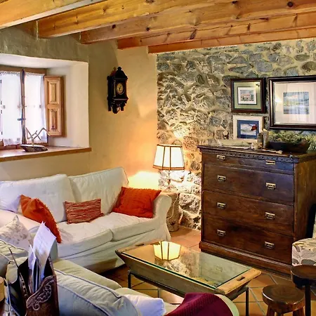 Casa Susaron Puebla de Lillo