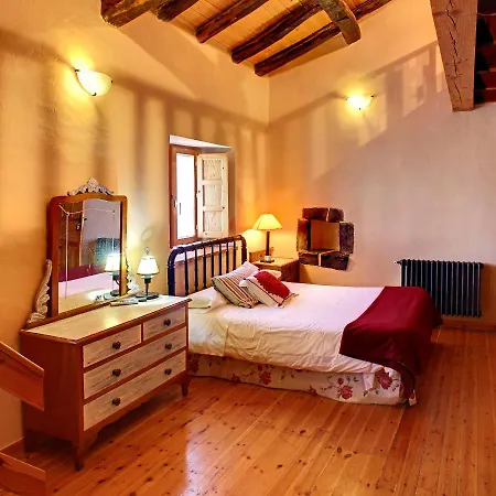 Casa Susaron Puebla de Lillo