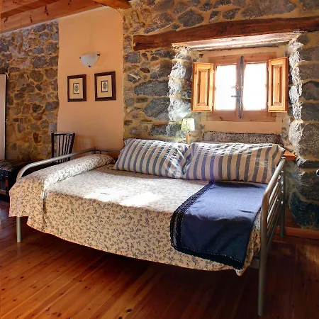 Casa Susaron בית אירוח פואבלה דה לילו