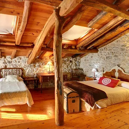 Casa Susaron Homestay szállás Puebla de Lillo