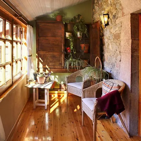 Séjour chez l'habitant Casa Susaron *