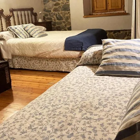 Casa Susaron Séjour chez l'habitant