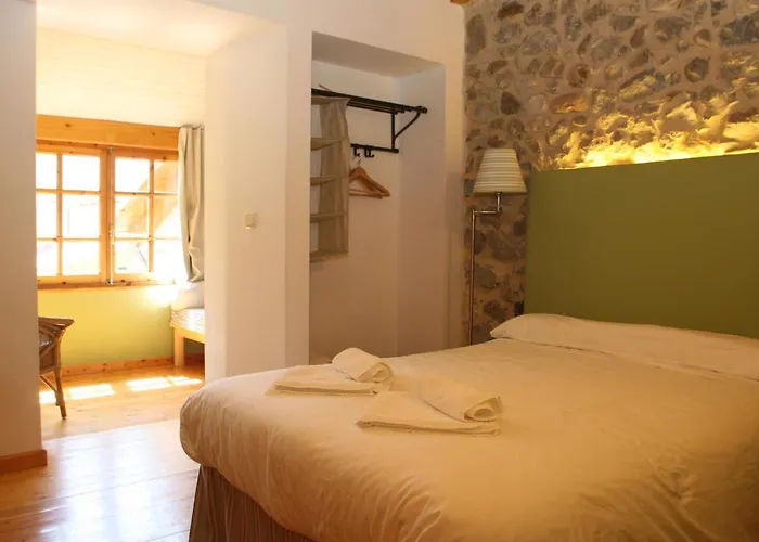 Casa Susaron * Puebla de Lillo