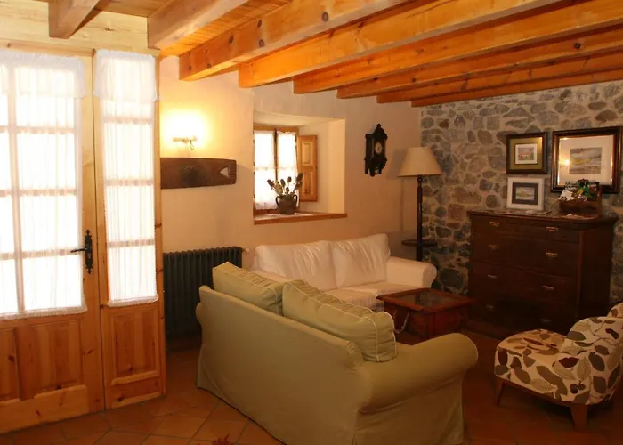 Casa Susaron * Puebla de Lillo