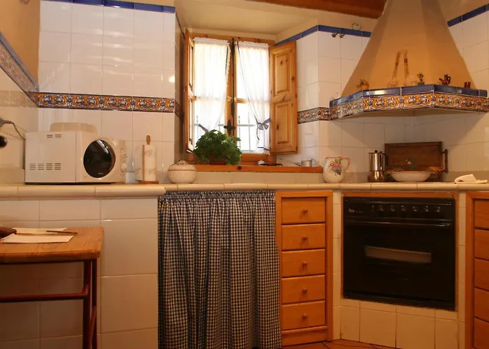 Casa Susaron Puebla de Lillo