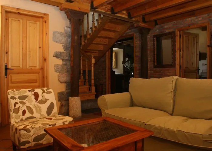 Casa Susaron Privat bolig *