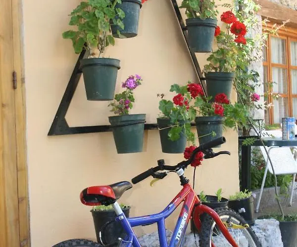 Privat bolig Casa Susaron