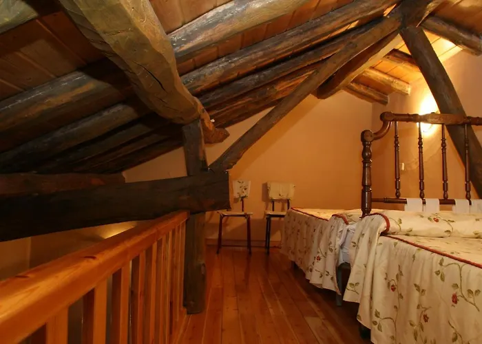 Casa Susaron Homestay Puebla de Lillo