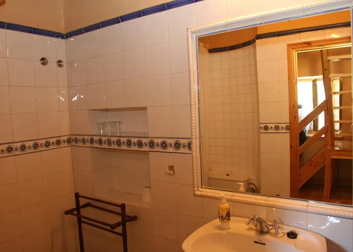 Casa Susaron Puebla de Lillo