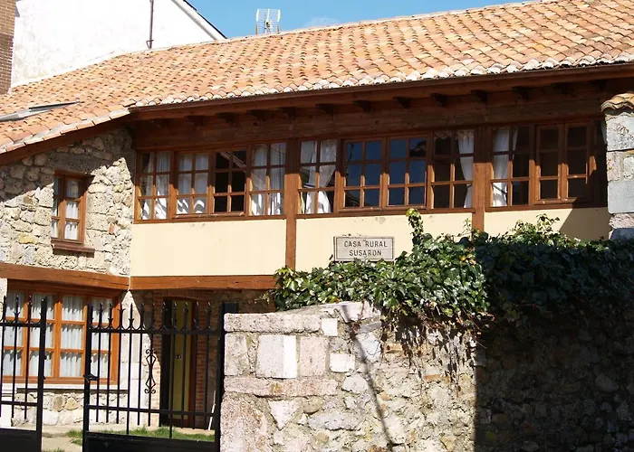 Homestay Casa Susaron Puebla de Lillo