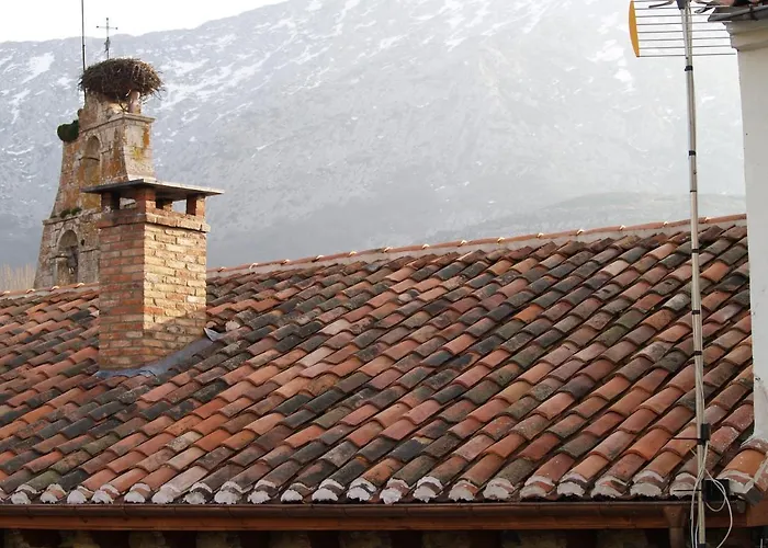 Casa Susaron * Puebla de Lillo