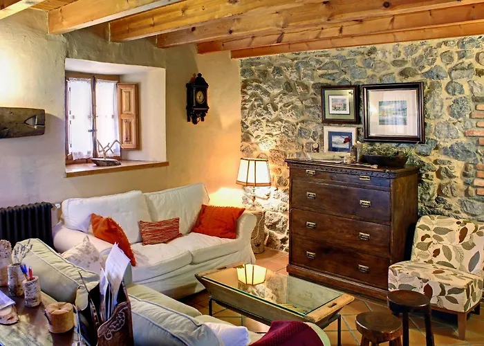 Casa Susaron Puebla de Lillo