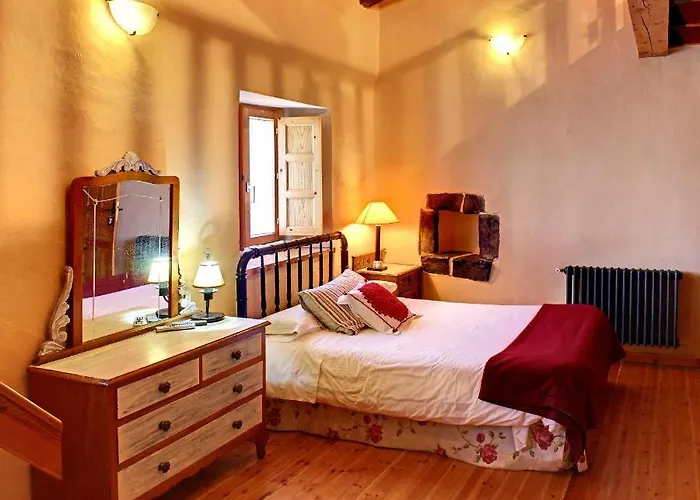 Casa Susaron Puebla de Lillo