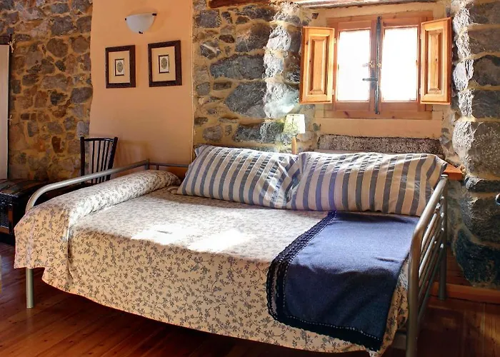 Casa Susaron Homestay Puebla de Lillo