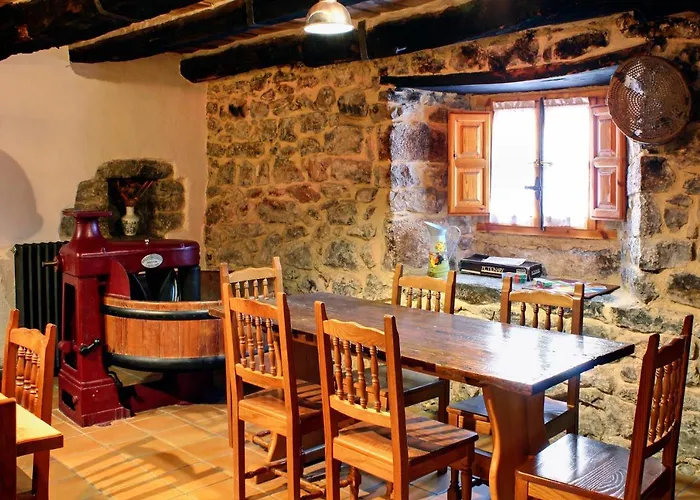 Casa Susaron Privatunterkunft *