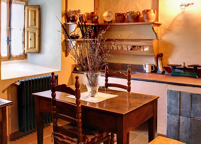 Casa Susaron * Puebla de Lillo