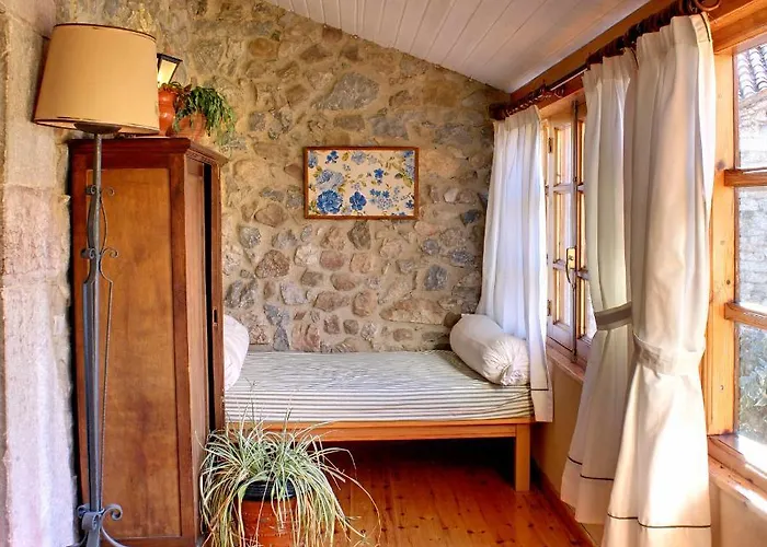 Casa Susaron * Puebla de Lillo