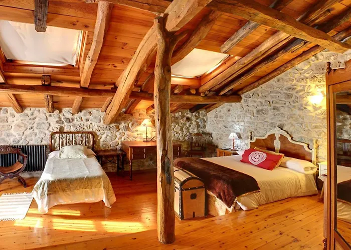 Casa Susaron Privatunterkunft Puebla de Lillo