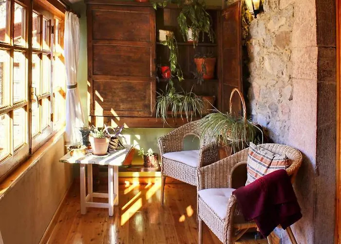 Privatunterkunft Casa Susaron *