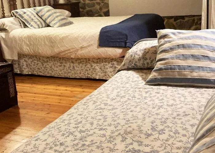 Casa Susaron Privatunterkunft